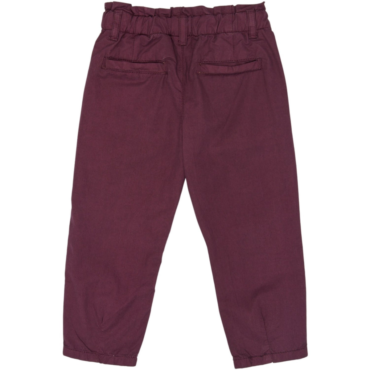 THE NEW Siblings Burgundy Tn Tnstnida Mamma Fit Jeans