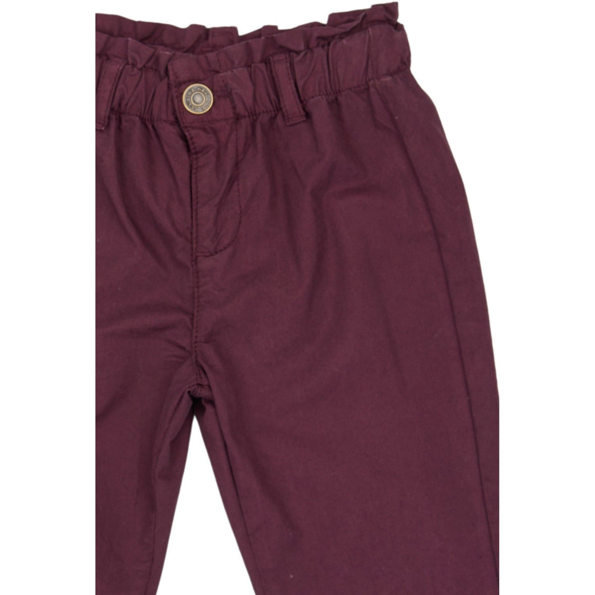 THE NEW Siblings Burgundy Tn Tnstnida Mamma Fit Jeans