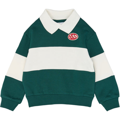 THE NEW Siblings June Bug Tnstvirgilo Os Pikétröja Sweatshirt