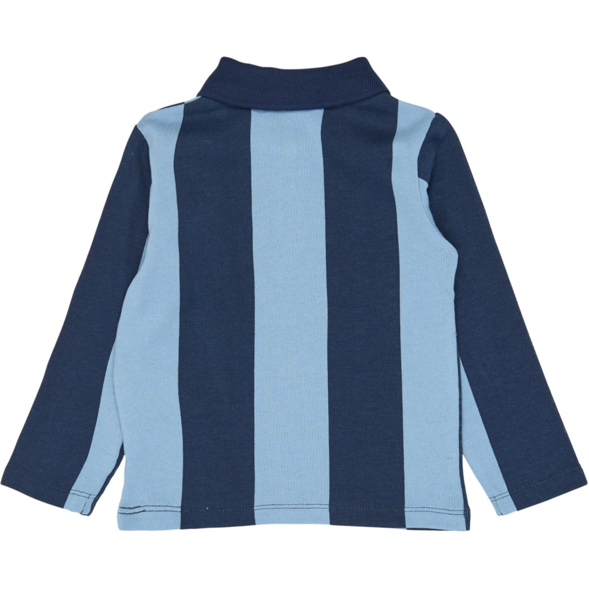 THE NEW Siblings Navy Blazer Striped Tnstviro L_S Pikétröja