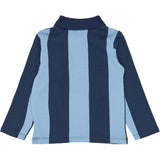 THE NEW Siblings Navy Blazer Striped Tnstviro L_S Pikétröja