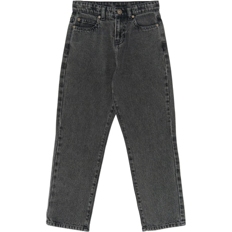 The New Medium Grey Denim Tnmadrid Baggy Fit Jeans