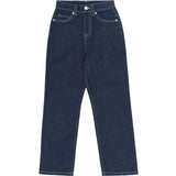 The New Unwashed Blue Denim Tnyago Baggy Fit Jeans