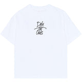 The New Bright White Tnyarrow Os S_S Tee