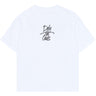 The New Bright White Tnyarrow Os S_S Tee