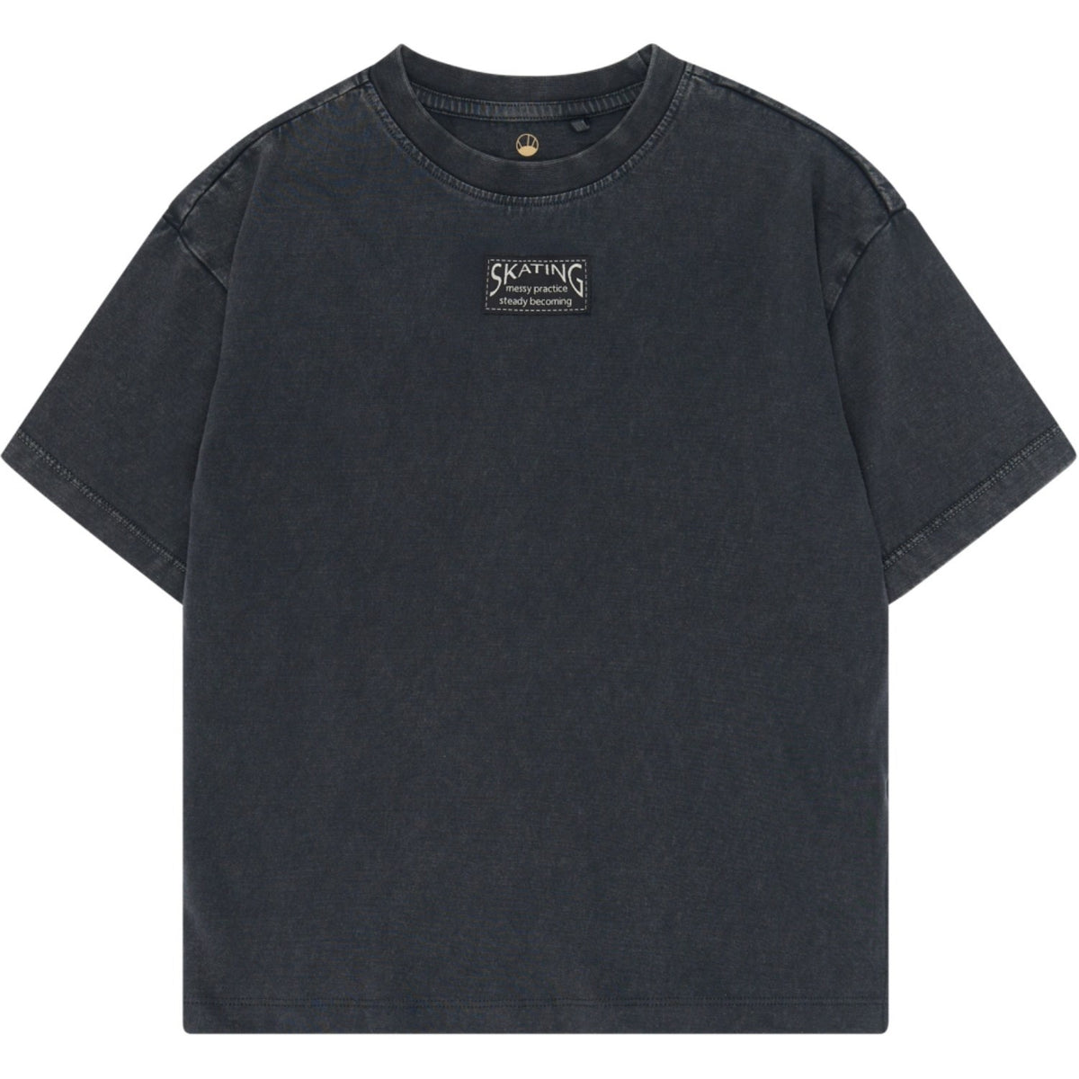 The New Black Beauty Tnyork Os S_S Tee