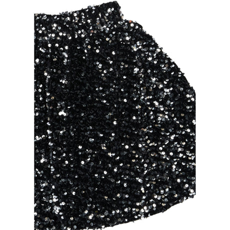 The New Black Beauty Tnyarlin Paljet Kjol
