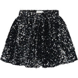 The New Black Beauty Tnyarlin Paljet Kjol