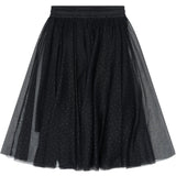 The New Black Beauty Tnyancy Mesh Kjol