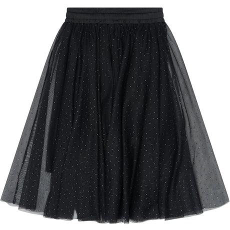 The New Black Beauty Tnyancy Mesh Kjol