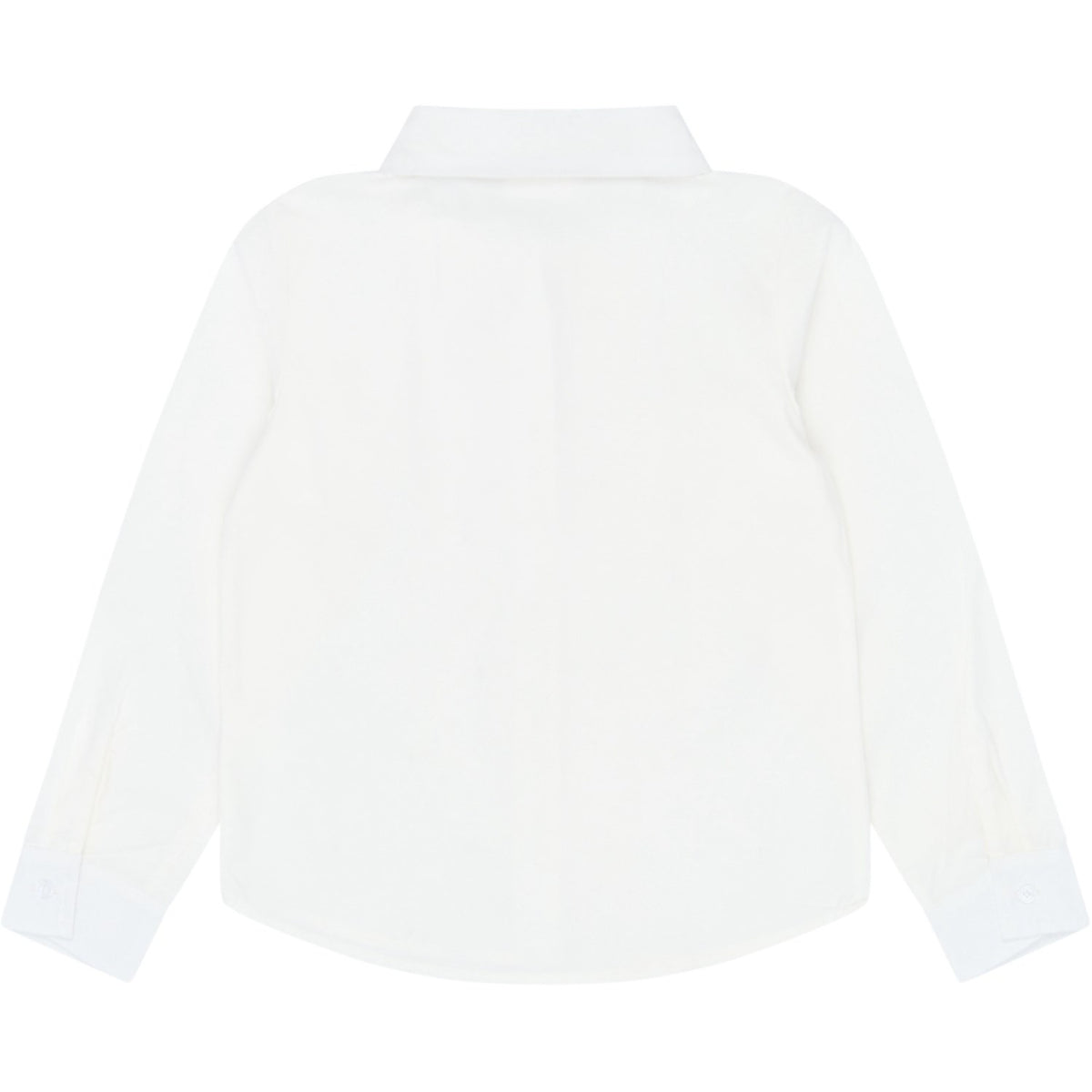The New Bright White Tnyulianna L_S Skjorta