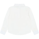 The New Bright White Tnyulianna L_S Skjorta