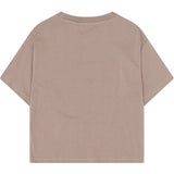 The New Taupe Gray Tn Tnyoletta Os S_S Tee