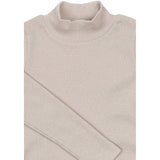 The New Gardenia Tnyvette L_S Rib Topp