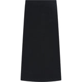 The New Black Beauty Tnyvette Long Glitter Kjol