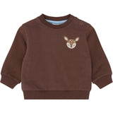 THE NEW Siblings Chestnut Tnsbyiki Sweatshirt