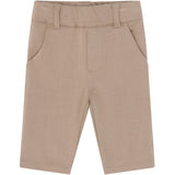 THE NEW Siblings Taupe Gray Tn Tnsbylk Sweat Chinos
