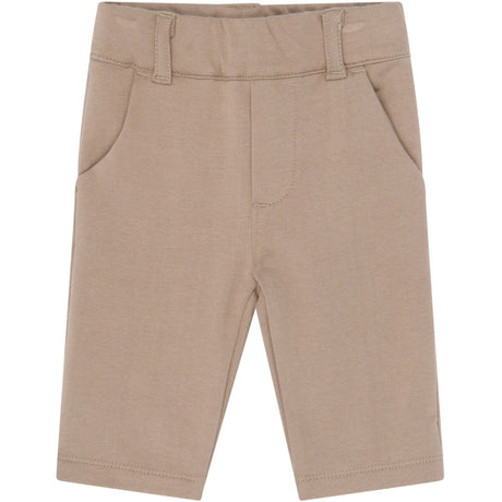 THE NEW Siblings Taupe Gray Tn Tnsbylk Sweat Chinos