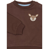 THE NEW Siblings Chestnut Tnsbyiki Sweatshirt