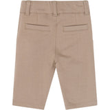 THE NEW Siblings Taupe Gray Tn Tnsbylk Sweat Chinos