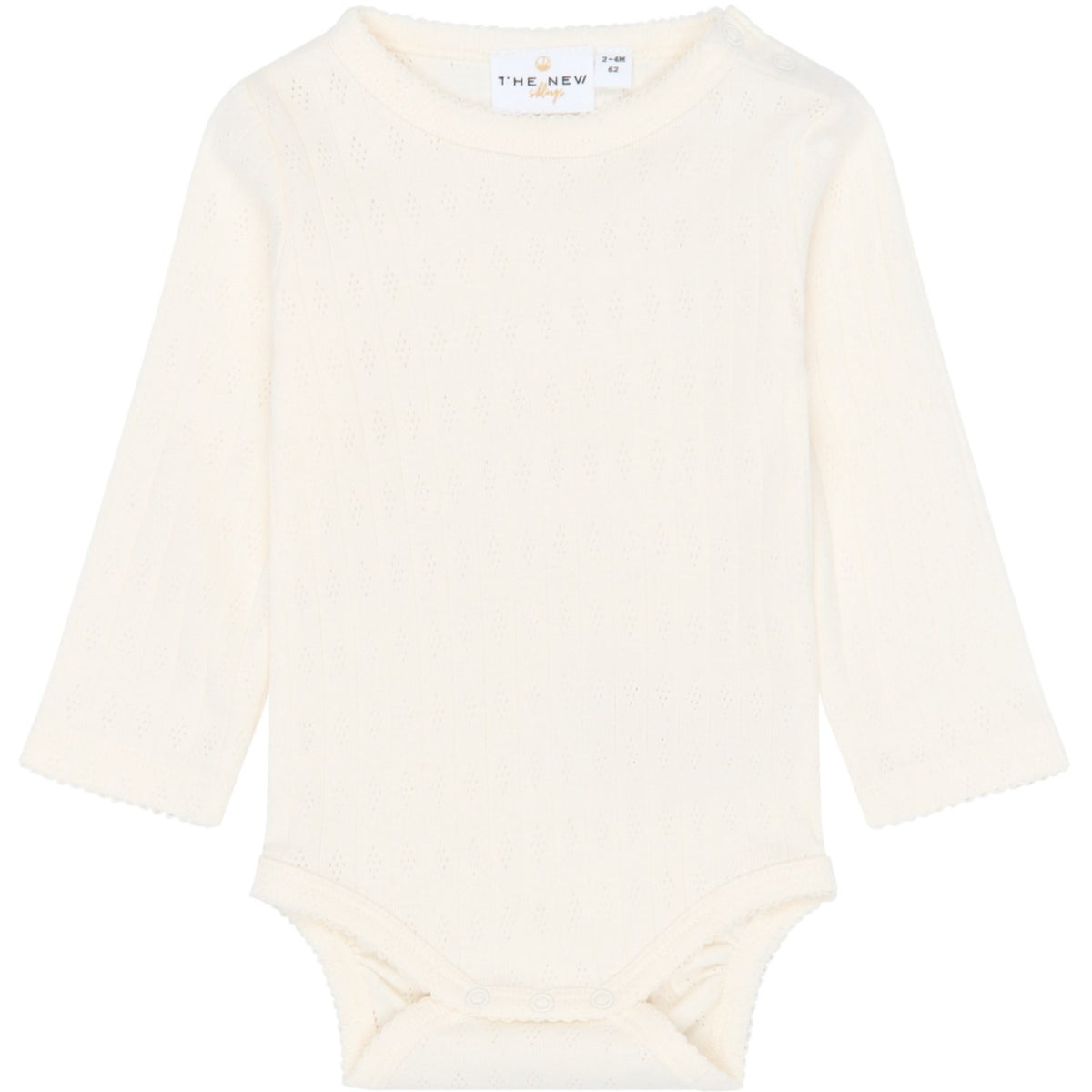 THE NEW Siblings Gardenia Tnsbysabelle L_S Pointelle Body