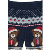 THE NEW Siblings Multi Colour Tnsbholiday Jacquard Byxor