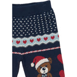 THE NEW Siblings Multi Colour Tnstholiday Jacquard Byxor
