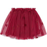 THE NEW Siblings Rio Red Tn Tnstyna Mesh Kjol