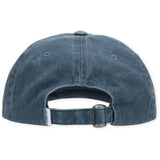 Les Deux Kids Dark Denim Blue Logo Dad Keps KIDS