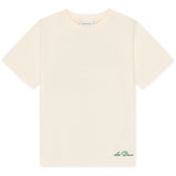 Les Deux Kids Light Ivory Plant T-Shirt KIDS