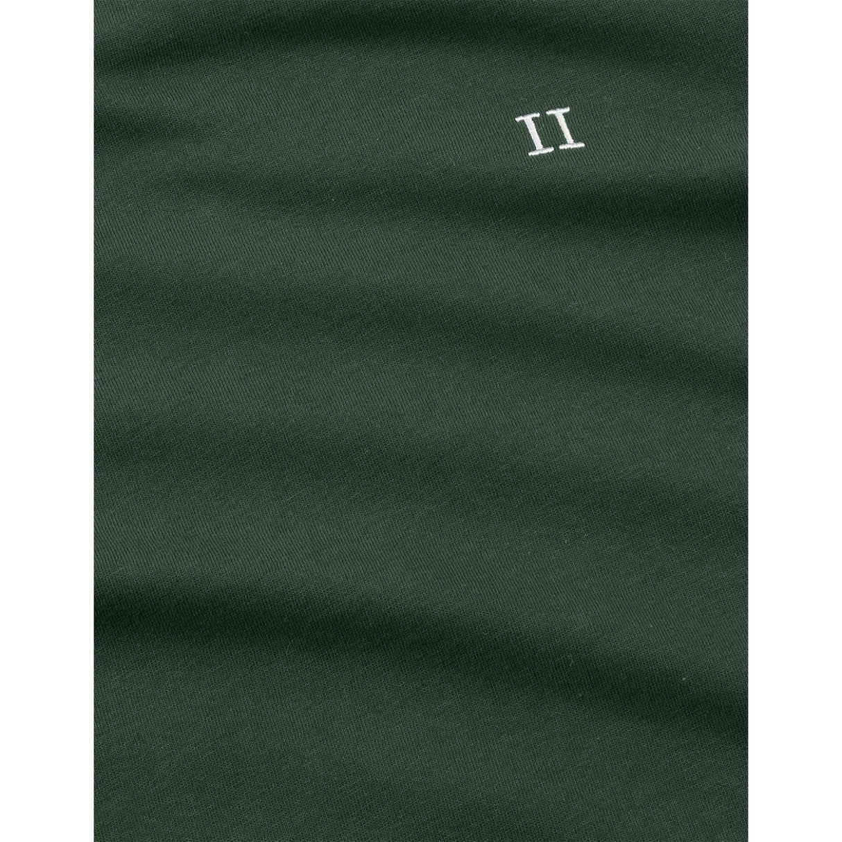 Les Deux Kids Pine Green Core Contrast T-Shirt KIDS
