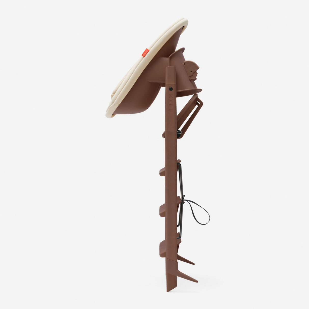 KAOS Mocca Brown KLAPP® Newborn Plats