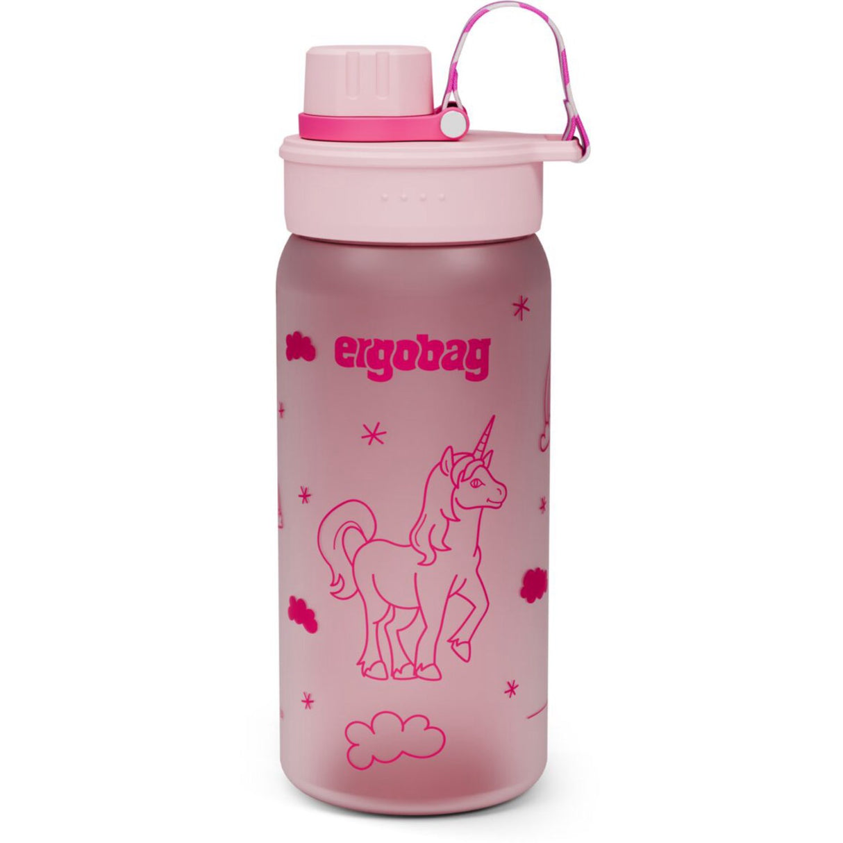 Ergobag Unicorn Sport Drinking Flaska