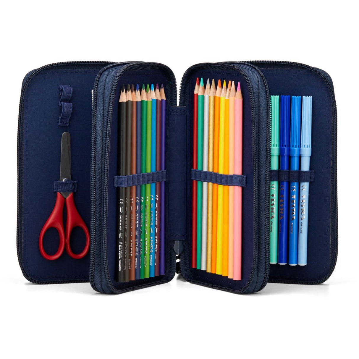 Ergobag FireBear Dragon Maxi Pencil Case