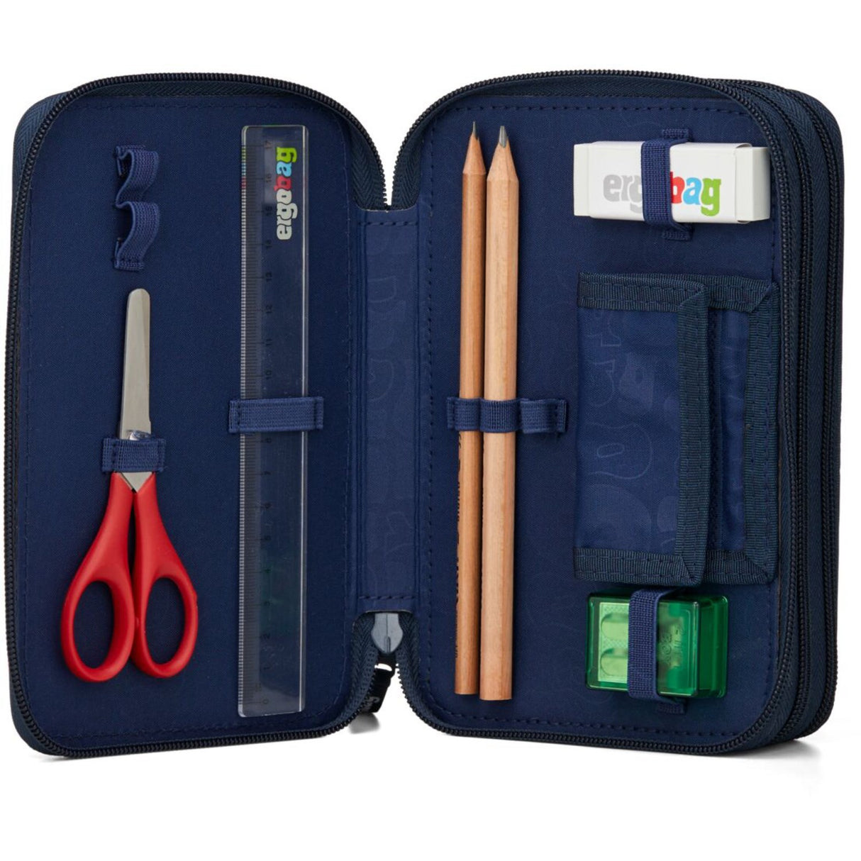 Ergobag FireBear Dragon Maxi Pencil Case