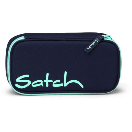 Satch Ocean Mint Pencil Case