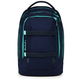 Satch Ocean Mint School Väska Pack