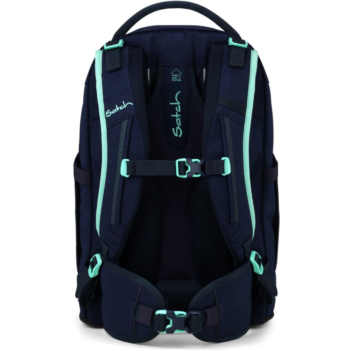 Satch Ocean Mint School Väska Pack