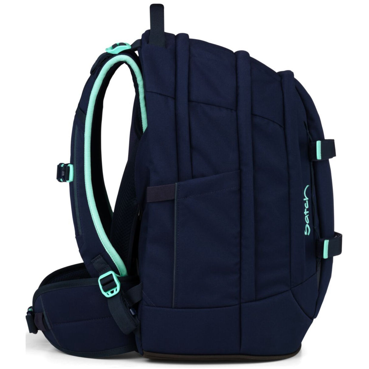 Satch Ocean Mint School Väska Pack