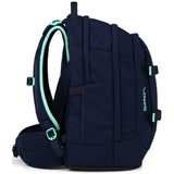 Satch Ocean Mint School Väska Pack
