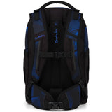 Satch Seismic Blue School Väska Pack