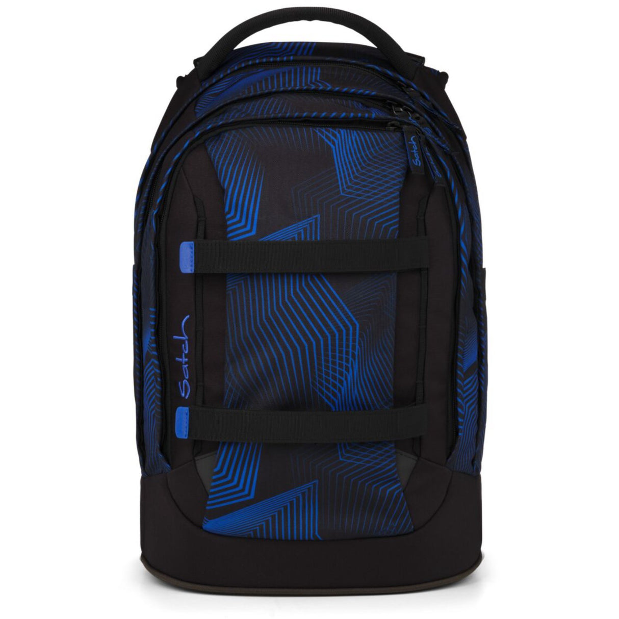 Satch Seismic Blue School Väska Pack
