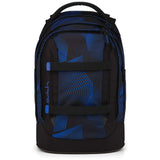 Satch Seismic Blue School Väska Pack