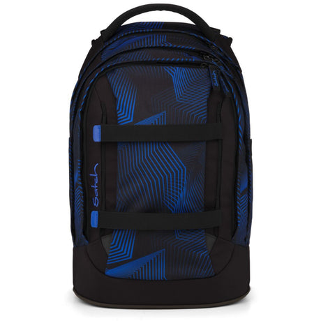 Satch Seismic Blue School Väska Pack