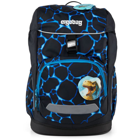 Ergobag Bearassic Garden Flex School Väska