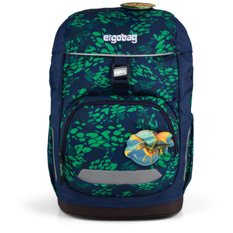 Ergobag FireBear Dragon Flex School Väska