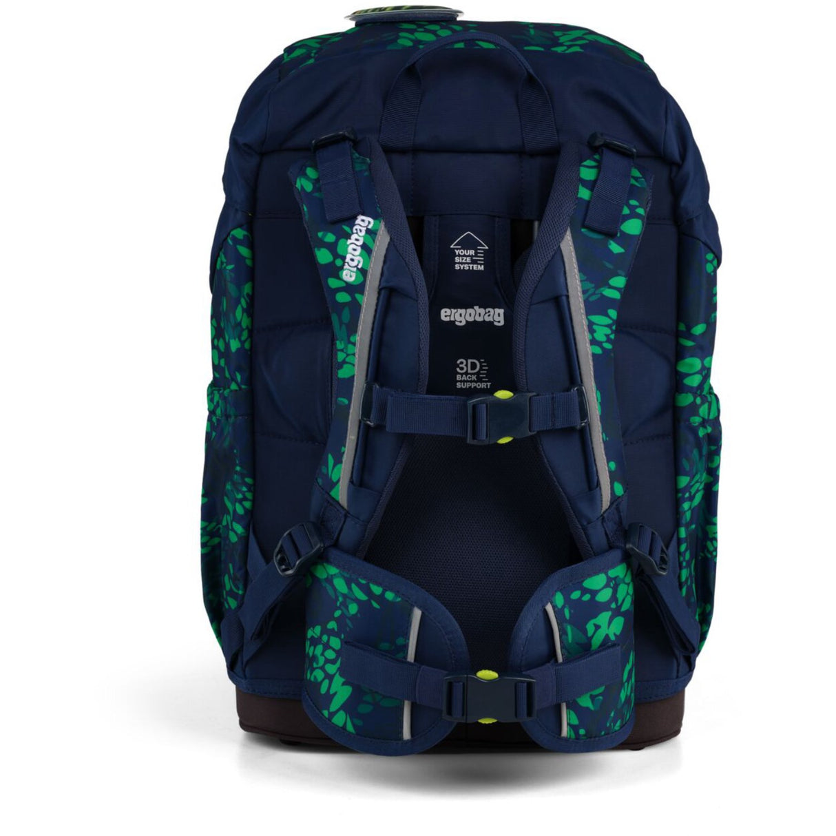 Ergobag FireBear Dragon Flex School Väska