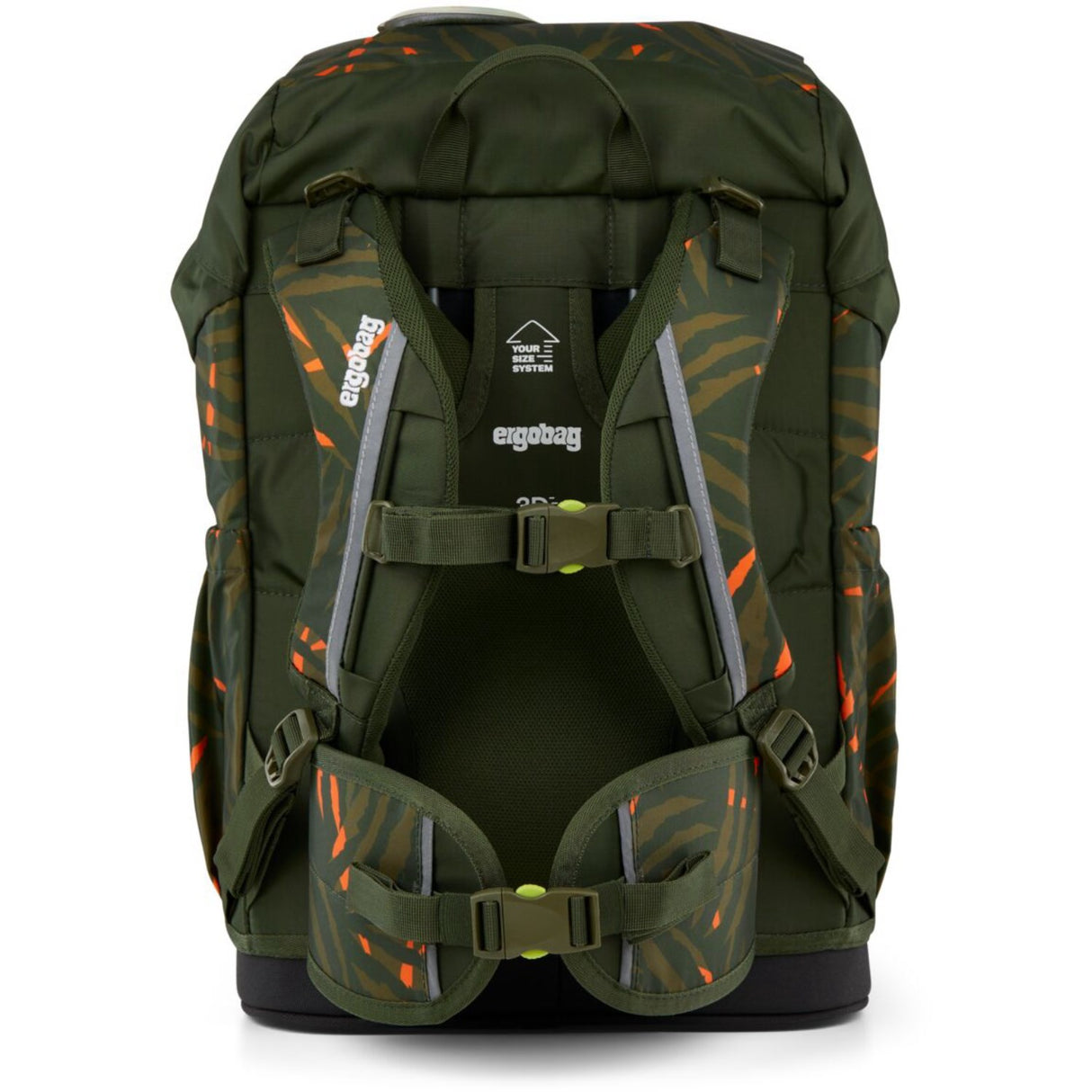 Ergobag ExBeardition Flex School Väska