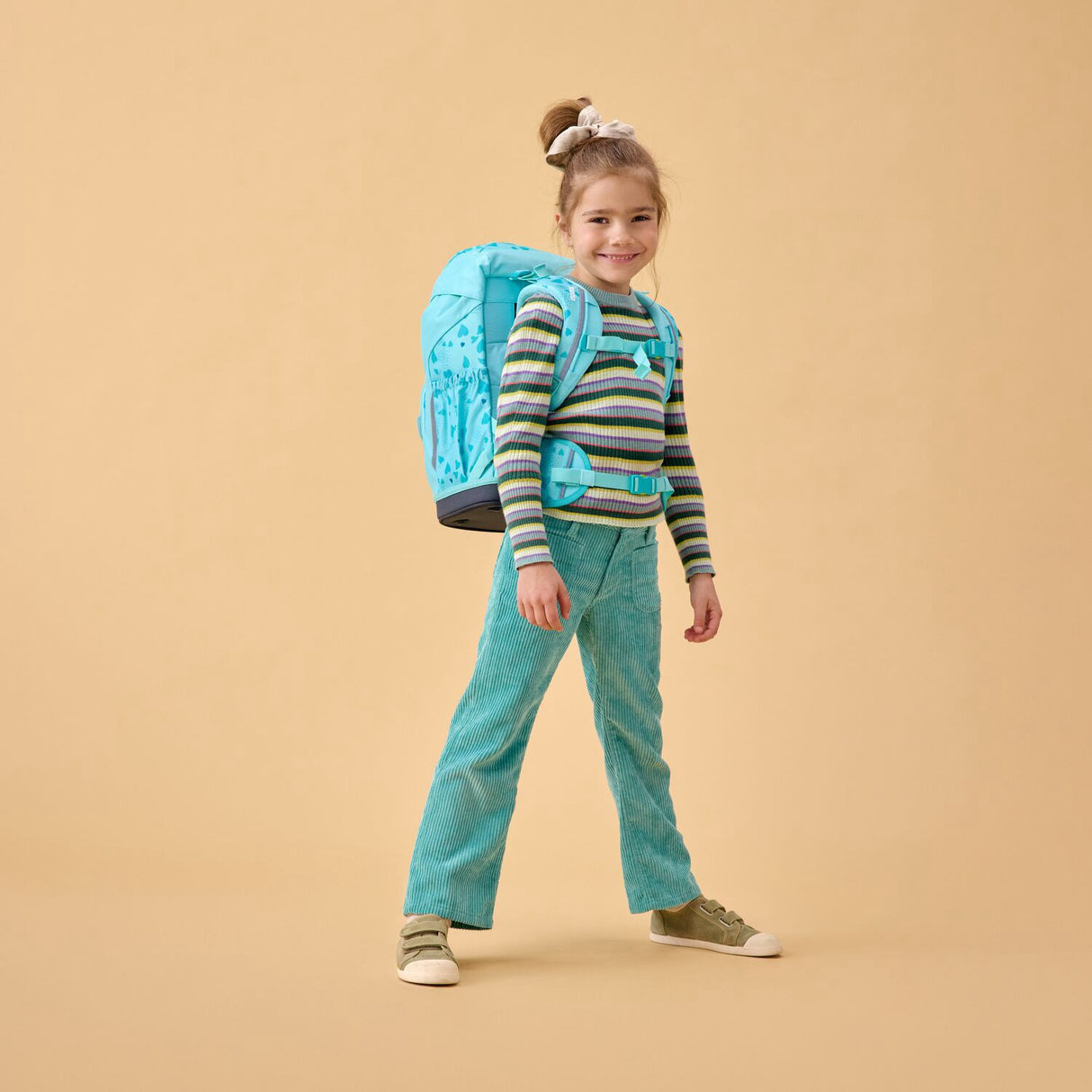 Ergobag HorsedreamBear Flex School Väska