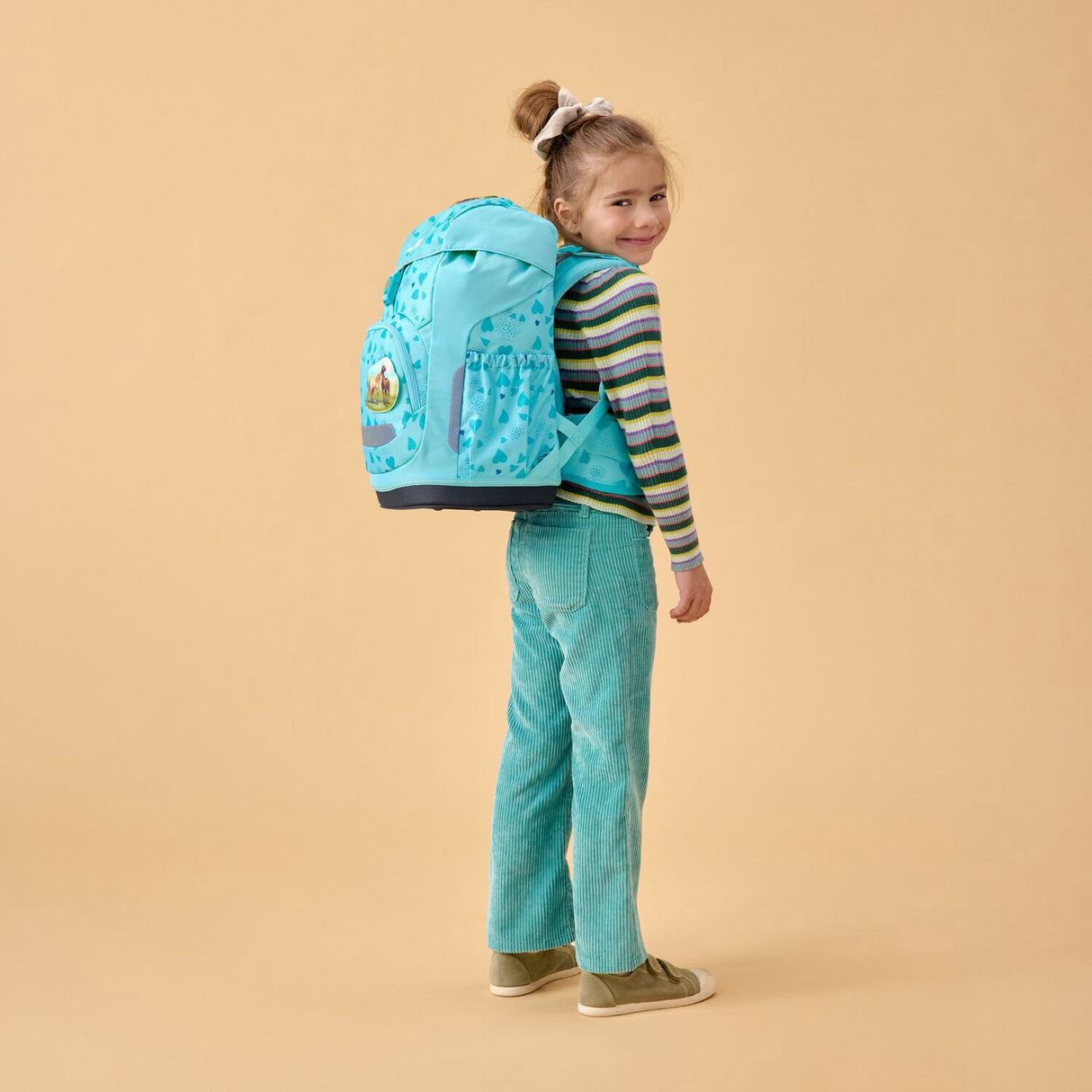 Ergobag HorsedreamBear Flex School Väska